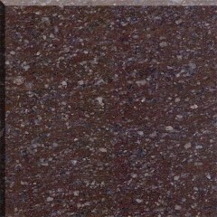 Porphyry red granite